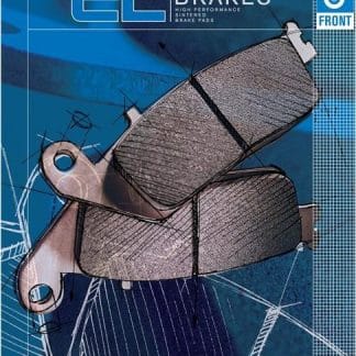 Carbone Lorraine brake pads A3+