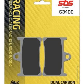 SBS dual carbon remblokken 634DC