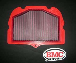 BMC air filter FM 529-04 race.
