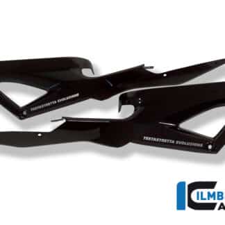 Ilmber carbon Ducati 1098 carbon airtube covers