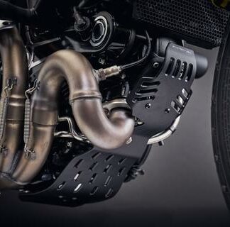 evotech performance Ducati Scrambler engine protector