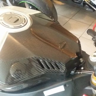 Carbomoto carbon airbox cover Yamaha R1 2015-