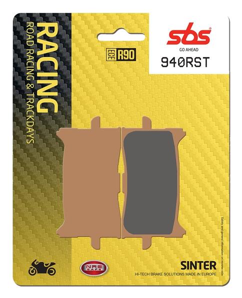 SBS remblokken voorzijde RST (940) · BUNKERPARTS