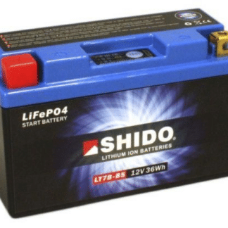 Shido LT7B-BS