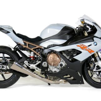 Brocks CT megaphone S1000RR 2019-
