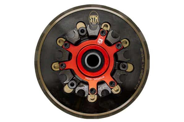 STM slipperclutch Kawasaki ZX-6R 2007-2016