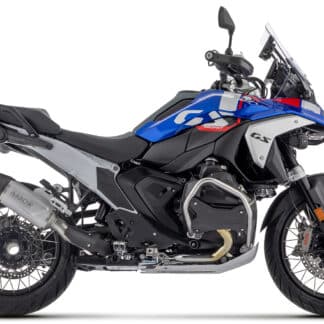Arrow BMW R 1300 GS Indy race aluminium carbon eindkap