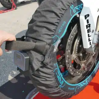 IRC Components bandenwarmers Squadra