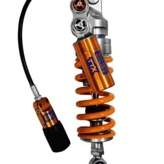 Ohlins schokdempers