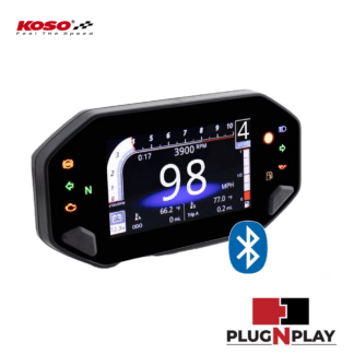 Koso RX4 Hayabusa