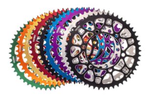 Vortex sprocket V4