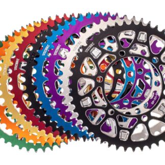 Vortex sprocket V4