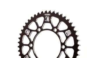 Vortex sprocket V4 black