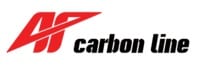 AP Carbon Line carbon motoronderdelen logo