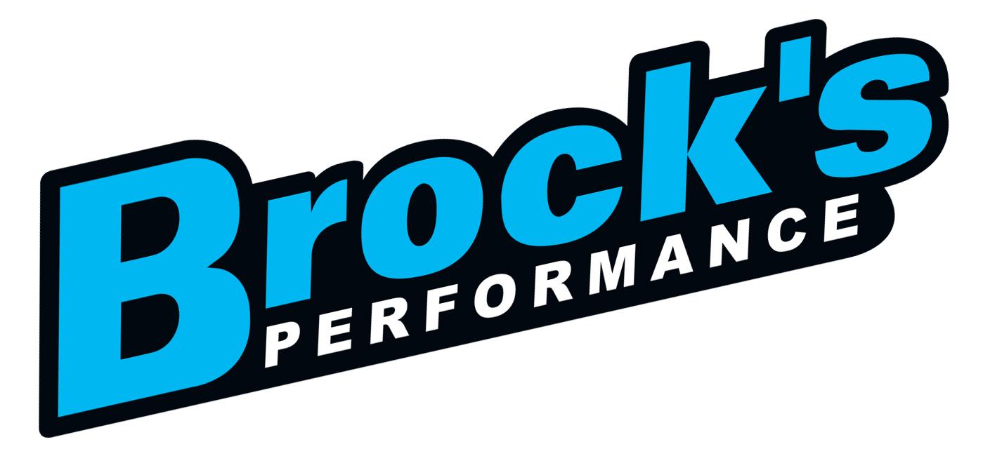 Brock's Performance logo