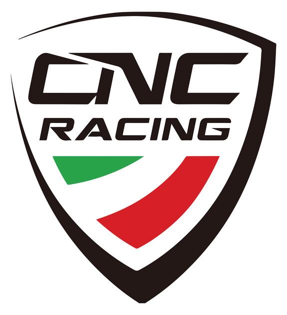 CNC Racing motoronderdelen logo