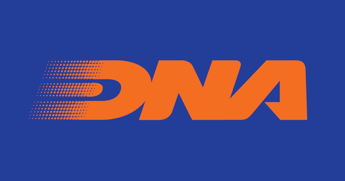 DNA high-performance luchtfilters logo