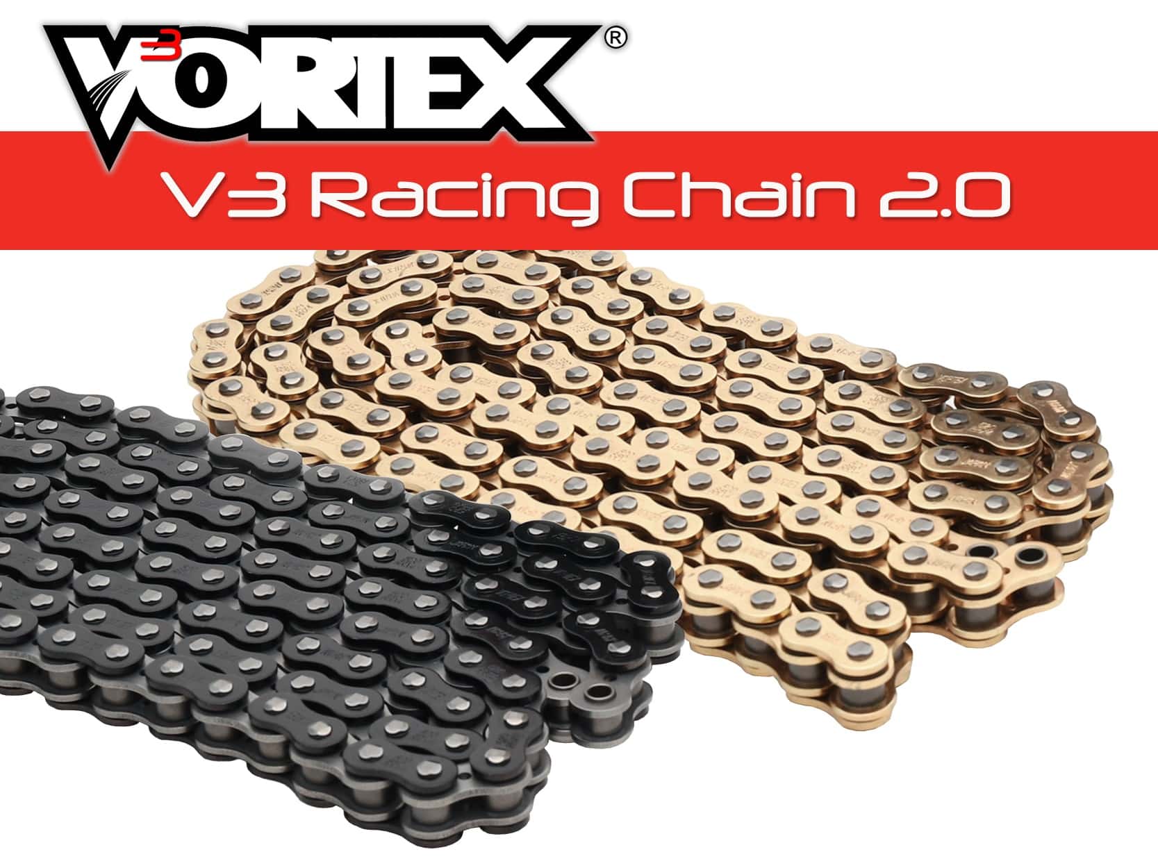 Vortex Racing kettingen