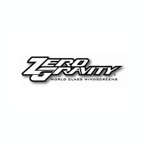 Zero Gravity kuipruiten voor motorfietsen logo
