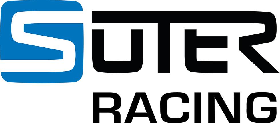 Suter Racing log