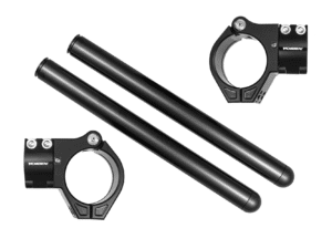 Vortex Racing zero offset clip-ons